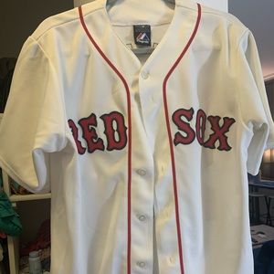 Adrian Gonzalez Red Sox Jersey